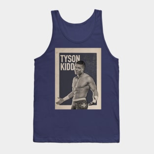 Tyson Kidd Vintage Tank Top